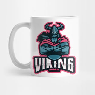 Viking MMA Mug